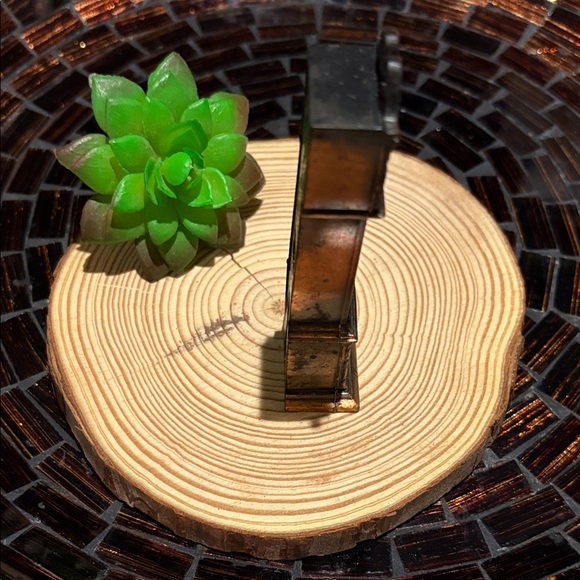 Vintage die cast pencil sharpener miniature Clock Tower Figurine - Picture 2 of 9